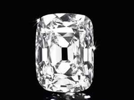 21.48 మిలియన్ డాలర్లు పలికిన గోల్కొండ వజ్రం