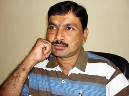 స్కైబాబా కవిత 'ఐ'