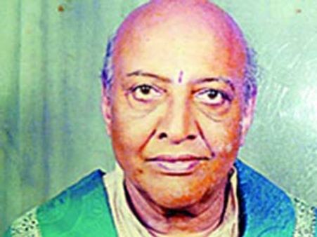 'సత్యభామ' వేదాంతం సత్యనారాయణ శర్మ ఇక లేరు