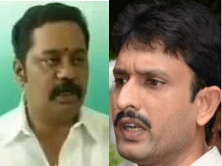 చంద్రబాబు ఒక్కరే మిగులుతారు: ప్రవీణ్, అమర్నాథ్