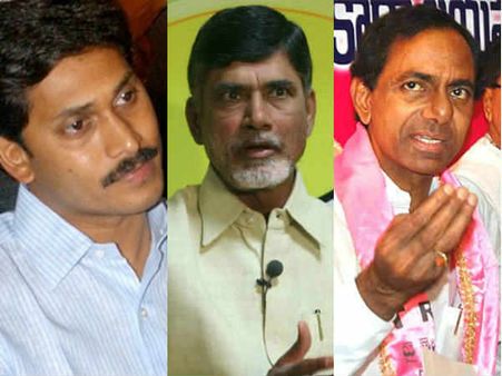  జగన్ భయం, బాబు అభయం: కెసిఆర్ రె'డీ'