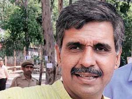 కిశోర్ చంద్రదేవ్ లేఖ వ్యక్తిగతం: సందీప్ దీక్షిత్