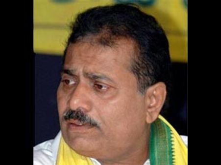 కాంగ్రెస్‌లోకి తెలంగాణ తెలుగుదేశం రెబల్ ఎమ్మెల్యే!