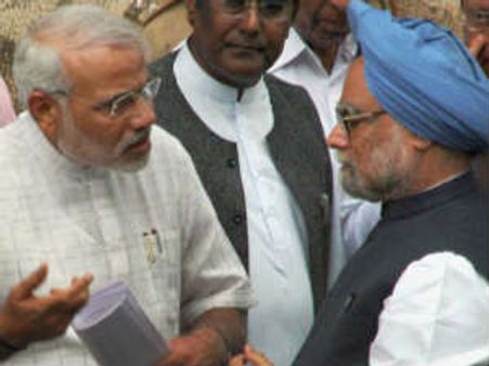 అజ్మల్ కసబ్ ఉరి: బిజెపికి చెక్ వయా నరేంద్ర మోడీ!?