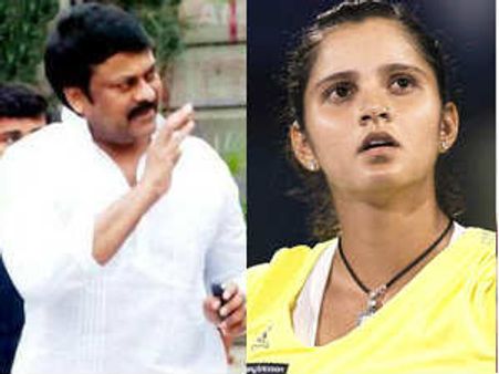  10కె రన్‌లో మెరిసిన చిరంజీవి, సానియా మీర్జా