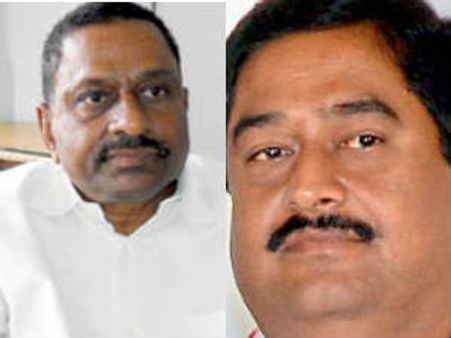  ఎమ్మెల్యేనే అన్న మంత్రి: షాడోలా మేమే..డిఎల్‌పై సెటైర్