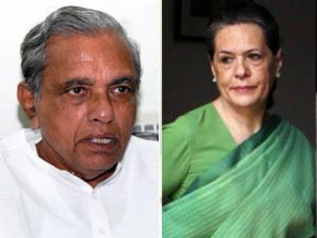 రెండో ఎస్సార్సీ: విభజనపై సోనియాకు గాదె సూచన