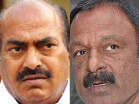ఎమ్మెల్యే నుండి కేంద్రమంత్రి: రఘువీరాకు జెసి ఝలక్