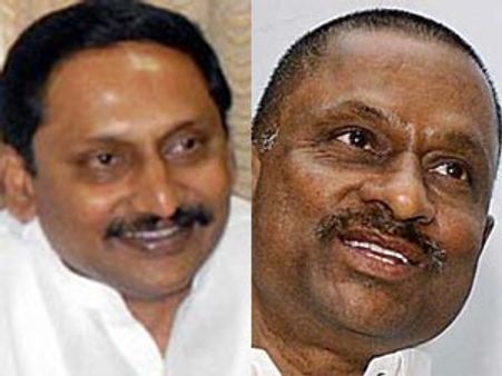 బాధలో కాకుండా ఇంకెప్పుడు: కిరణ్‌ రెడ్డికి డిఎల్ లేఖ