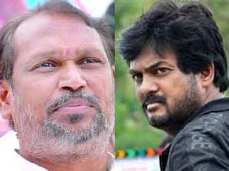 కొణతాల నో: పూరీ జగన్నాథ్‌పై జగన్ పార్టీ ఒత్తిడి!