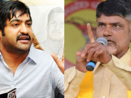 చంద్రబాబు వస్తున్నా మీకోసం: 'దమ్ము' కోసం 'బాద్‌షా'?