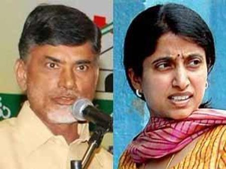 కుప్పం మే సవాల్: బాబుతో జగన్ భార్య భారతి ఢీ?