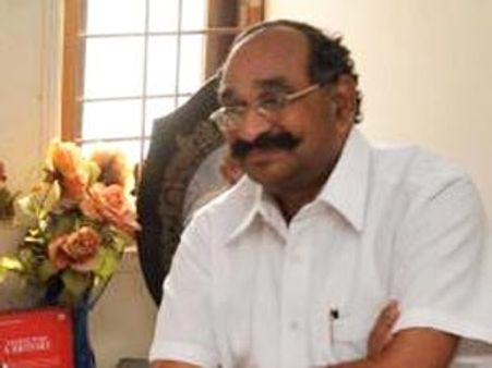 జైపాల్ రెడ్డీ కాంగ్రెసును వీడుతారు: దామోదర్ రెడ్డి