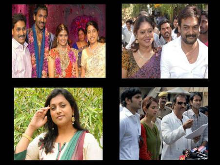 జగన్ ట్రిక్స్: ఆ ఫ్యామిలీలో ఒకరికి, ఓ హీరోకీ టికెట్?