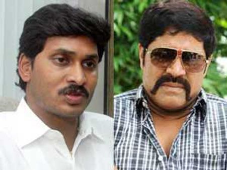 నగరంలో జగన్ పార్టీ పోటీ: బరిలో రియల్‌స్టార్ శ్రీహరి?