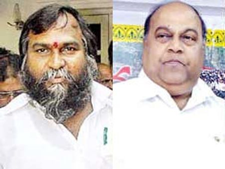 కెసిఆర్‌కు జగ్గారెడ్డి సవాల్: ఎన్డీఏ మద్దతిస్తానన్న నాగం