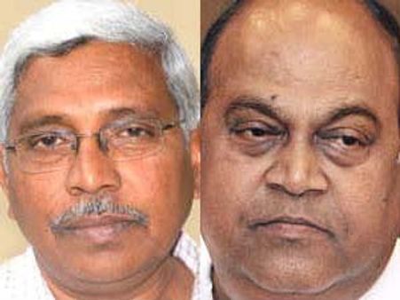 కాంగ్రెసు చెప్తేనే: కోదండరామ్, అవి చెప్పాలి: నాగం