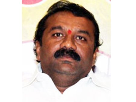 కాంగ్రెస్‌పై సమరభేరీ సభ: సొంత ఎంపీలపై తలసాని ఫైర్