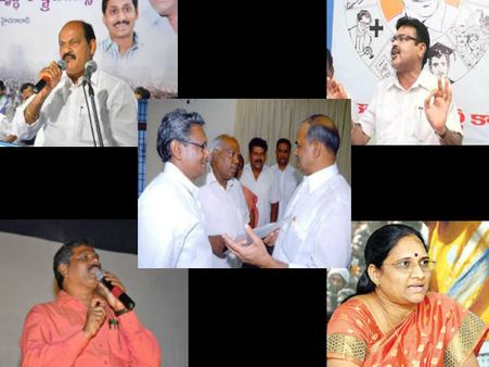 జగన్ పార్టీలో మాటకారులు, ఎవరినైనా సరే...