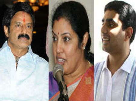 అక్కపై బాలయ్య లేఖలో ట్విస్ట్: వెనుక లోకేష్?