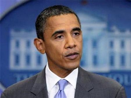 అమెరికా బడి కాల్పులు: కంటతడి పెట్టిన ఒబామా