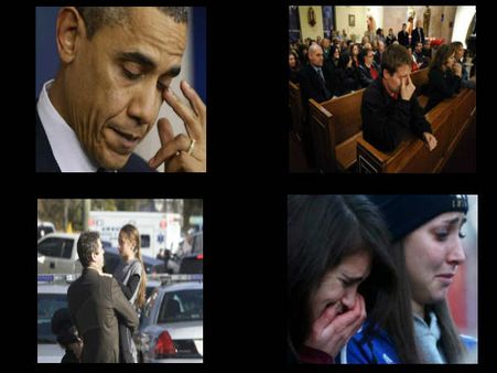 గన్ ఉన్మాదం: అమెరికా వెలుగుల వెనుక...