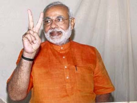 ఎగ్జిట్ పోల్ సర్వేలు: ముచ్చటగా మూడోసారీ మోడీదే