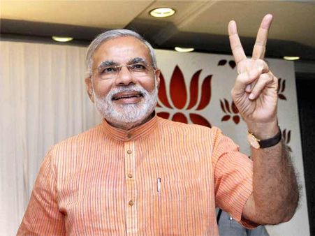 మోడీ అన్ని సీట్లు గెలవడం కష్టమే అంటున్న బూకీలు!