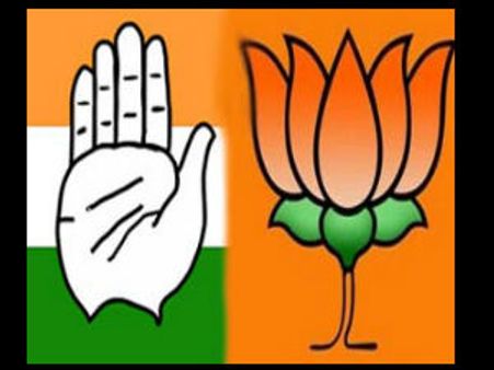 బిజెపి ఘోర ఓటమి: చేతికి చిక్కిన హిమాచల్ ప్రదేశ్