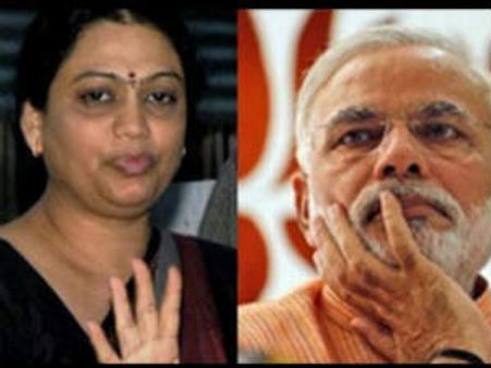 వికసించిన కమలం: ఖాతా తెర్చిన బిజెపి, మోడీ విన్