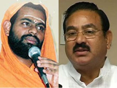 చెప్పేది చెయ్యమన్నమంత్రి: ఎన్టీఆర్ చెప్పారన్న స్వామి