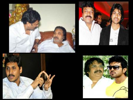 చిరంజీవి, చెర్రీపై దాసరి ఘాటు వ్యాఖ్యల వెనుక..!?