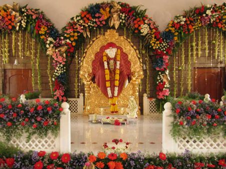 షిరిడీ సాయి ఆలయం పేల్చేందుకు 350 కోట్ల సుపారీ