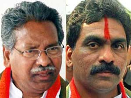 హైదరాబాద్ మా అమ్మ సొత్తు: సమైక్యాంధ్ర జెఏసి