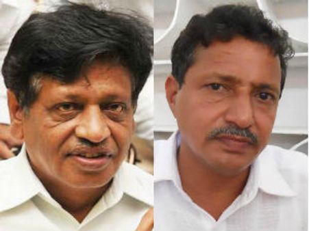 తెలంగాణపై ఆల్‌పార్టీ: జగన్ పార్టీ నుండి మైసూరా, కెకె