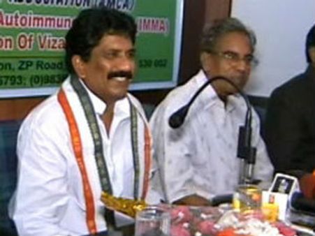  జగన్‌ను విడుదల చేయకపోతే తిరుగుబాటు: సబ్బం