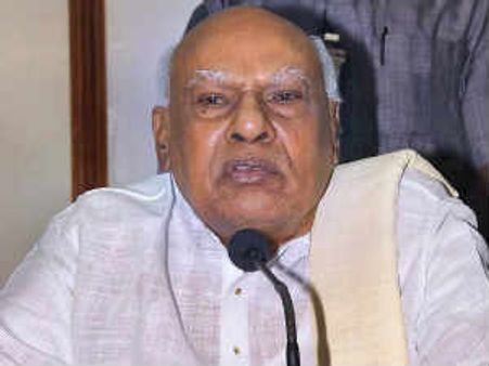 నిర్లక్ష్యం: తెలుగు మహాసభలపై రోశయ్య అసంతృప్తి