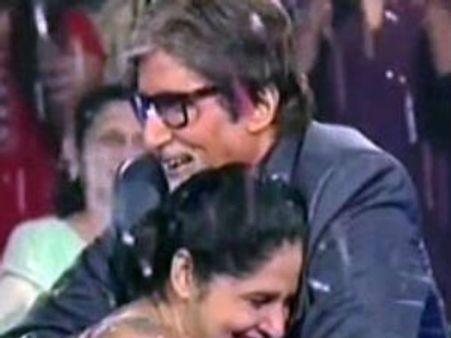 కెబిసిలో రూ.5కోట్లు గెల్చుకున్న 37 ఏళ్ల హౌస్ వైఫ్