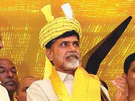 ఇక ఫేస్ టు ఫేస్: మొహమాటానికి చంద్రబాబు చెక్