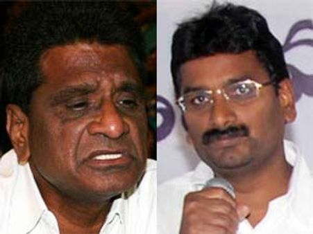 తెలంగాణవాదినికాదు, సాక్షి తప్పు:కొండ్రు, తెరాసపై గోనె