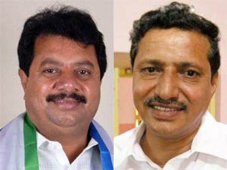 జగన్ పార్టీలో తెలంగాణ చిచ్చు: గుర్నాథ్ వర్సెస్ కెకె