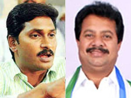 తెలంగాణపై జగన్ పార్టీ ఆదేశం: గుర్నాథ్‌కు అక్షింతలు