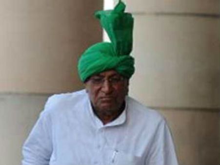 హర్యానా మాజీ సిఎం ఓం ప్రకాష్ చౌతాలా అరెస్టు