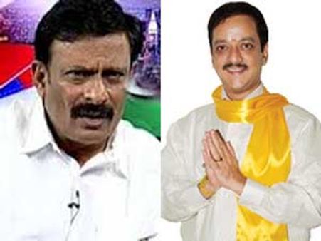 వలలో జగన్, బాబు: బైరెడ్డి, హైదరాబాద్‌పై బాబుకు లేఖ