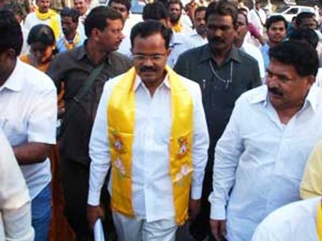 బాబుతో ఎలాంటి విభేదాల్లేవు: అలకవీడిన మోత్కుపల్లి