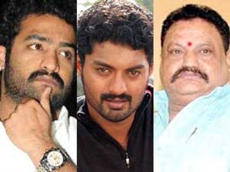 పాలిటిక్స్‌కు దూరం!: ఎన్టీఆర్, బాబు సాహసం: కల్యాణ్