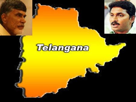 తెలంగాణ: బాబును చిక్కుల్లో పడేసిన 'జగన్', డైలమా