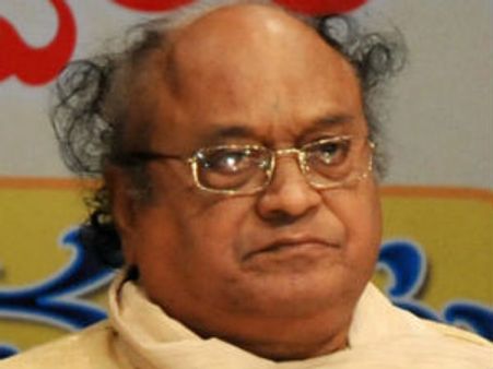 లగడపాటికి ఎదురుదెబ్బ: తెలంగాణకు సినారె సై