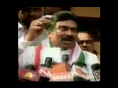 కెసిఆర్ రాదని,వస్తే బాబు.: బయటకు లగడపాటి, అరెస్ట్