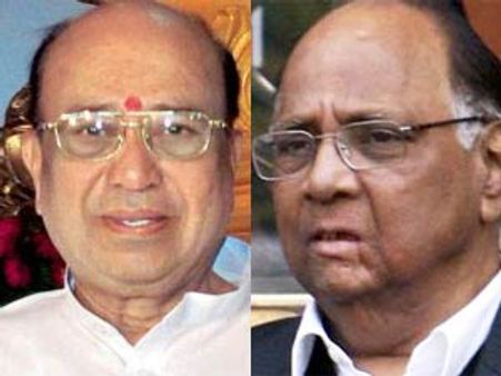 తెలంగాణకు పవార్ మద్దతు: వస్తుందన్న శంకరరావు